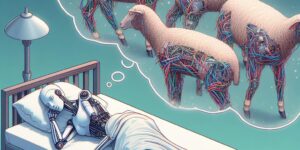 Sognando pecore elettriche. Verso macchine coscienti?