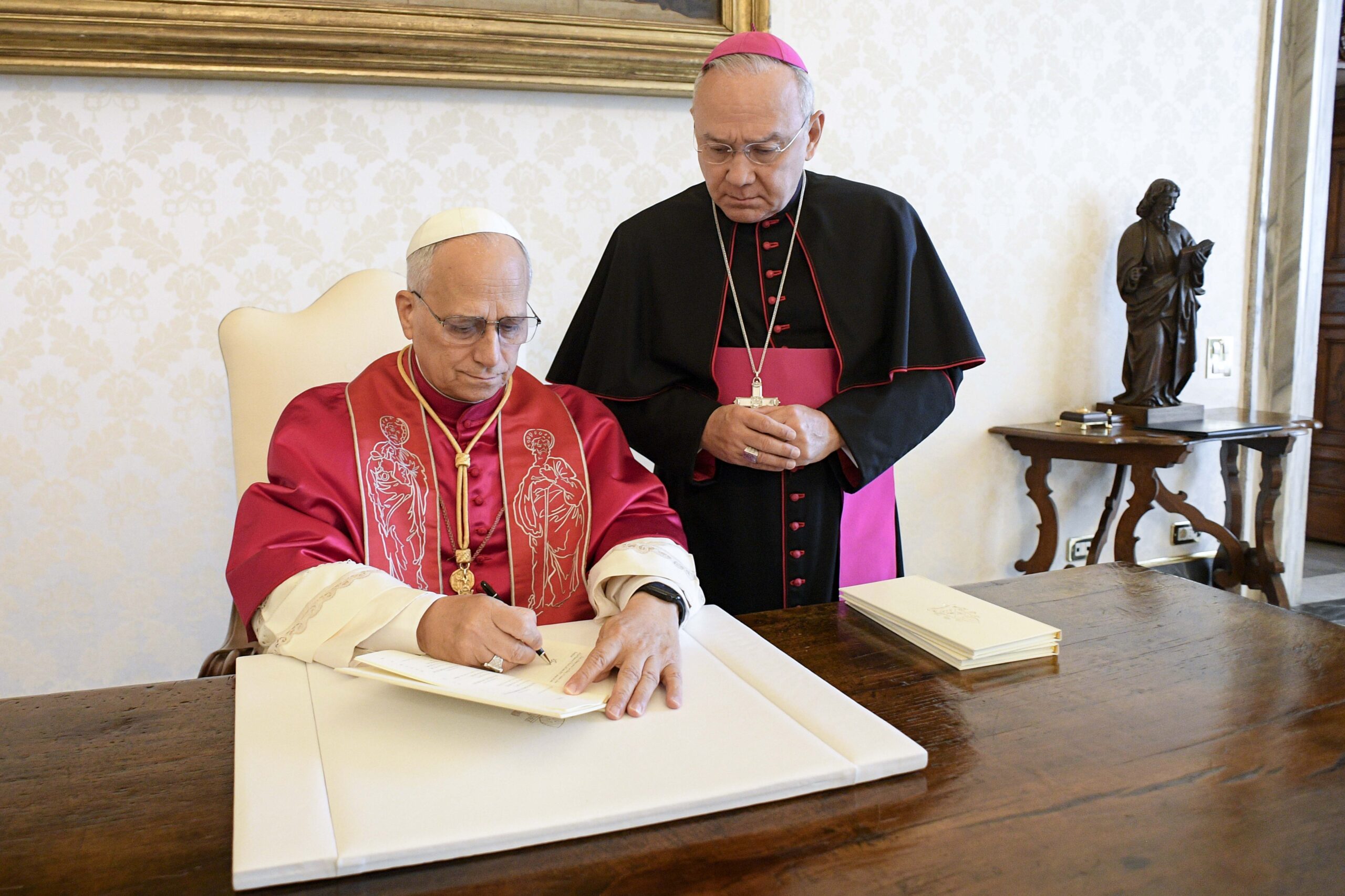 Foto Vatican Media/SIR