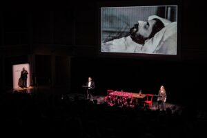 Corpo, in scena e sullo schermo