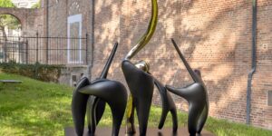 Una mostra diffusa a Padova di Gianfranco Meggiato