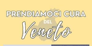 Prendiamoci cura del Veneto. Dialogo con Alberto Stefani e Giovanni Manildo