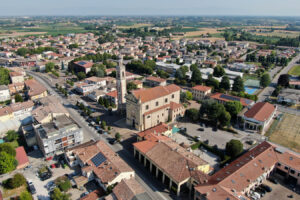 Dal Municipio al Campanile. Mestrino