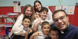 Don Paolo e il rinato doposcuola, laboratorio di cittadinanza