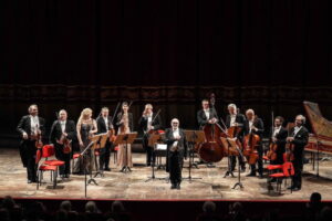 Solisti veneti. 60 anni di matinée musicali