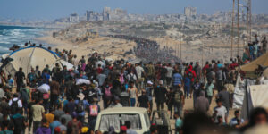 Striscia di Gaza. Caritas Gerusalemme: “Situazione catastrofica. Aprire con urgenza corridoi per gli aiuti”