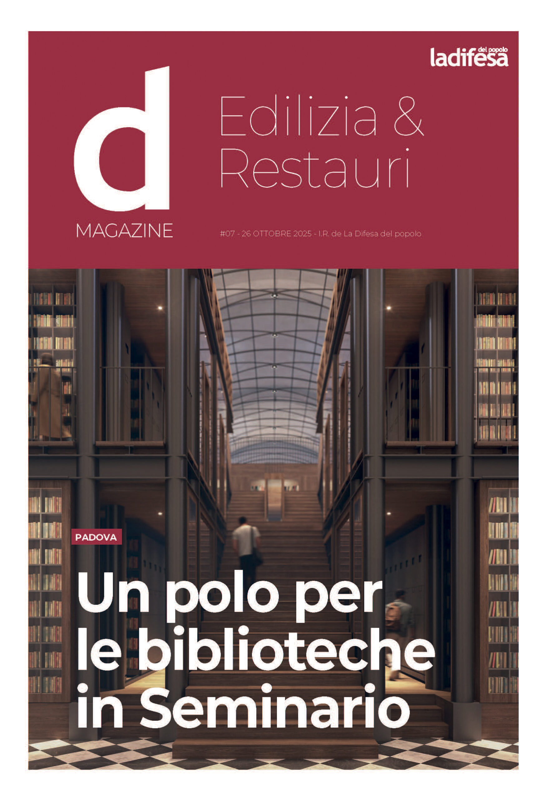 Edilizia & Restauri #07 2025