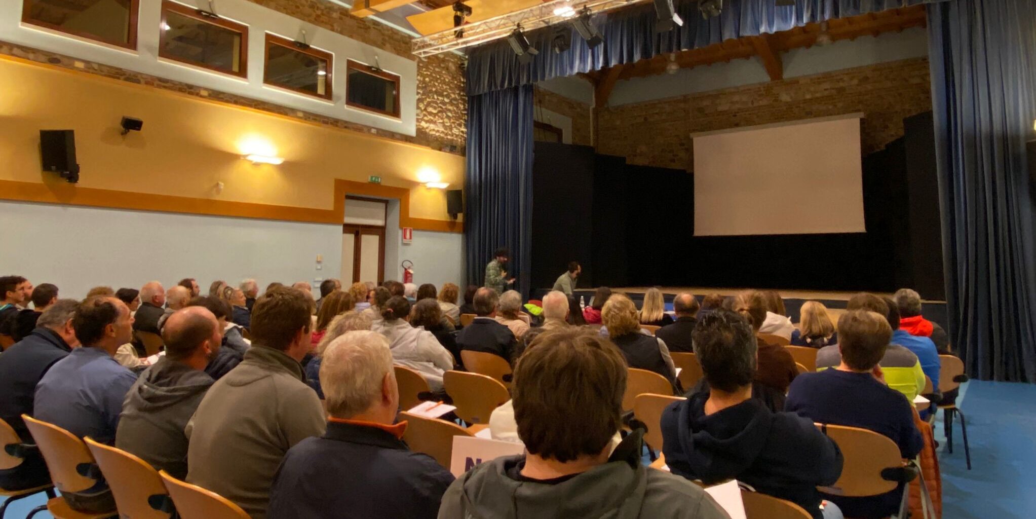 Una comunicazione con il sorriso. Assemblea territoriale autunnale NOI