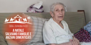 Siria e Burkina Faso: dove manca il calore del Natale