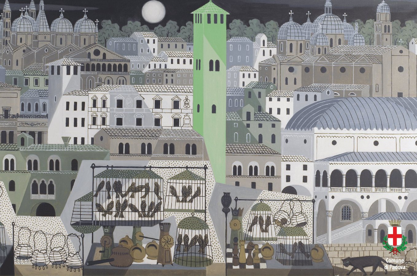 Torre degli Anziani, dal 10 dicembre si apre al pubblico il più antico edificio civico di Padova