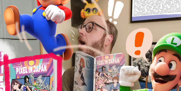 Viaggio nella storia videoludica giapponese