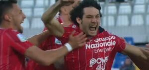 Padova, vittoria di carattere a Pescara: decide Faedo, Sorrentino monumentale