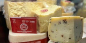 Il “caseus” per gli 800 anni del Bo viene da Borgoforte