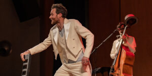 Identità e finzione. Il fu Mattia Pascal di e con Giorgio Marchesi