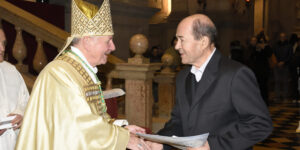 Giancarlo Bovo e l’oratorio di San Giorgio. Custode del luogo e del passato, fedele servitore