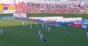 Padova, scivolone amaro in terra lombarda