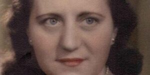 Maria Lazzari, donna fra i Giusti