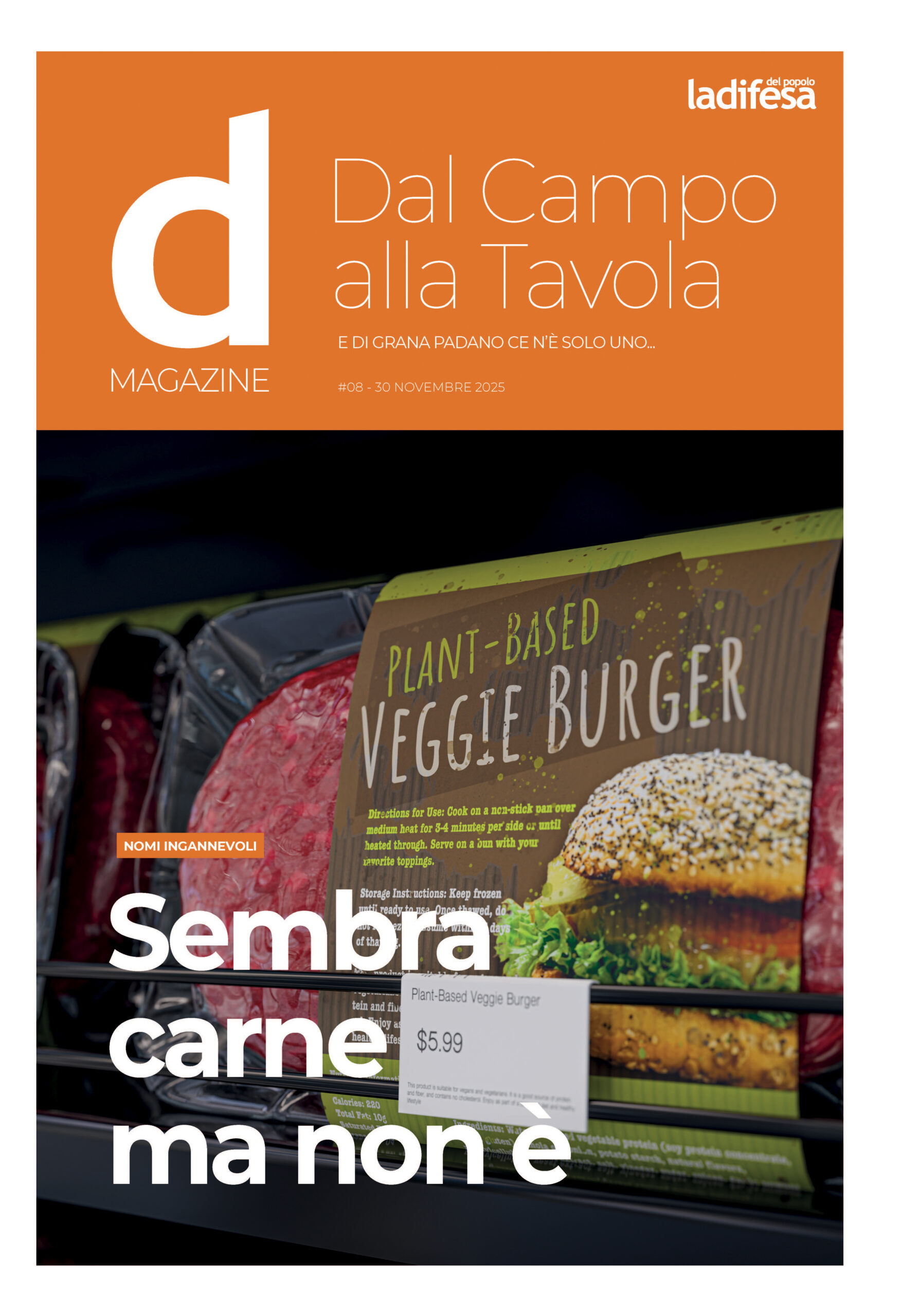 Dal Campo Alla Tavola #08 2025