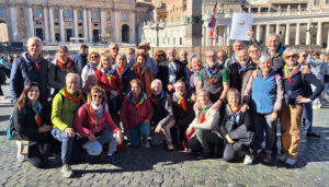 Storie di Giubileo dopo 50 anni. Di nuovo pellegrini a Roma