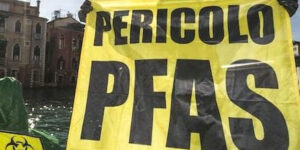 La piaga Pfas che tramite l’acqua colpisce la salute