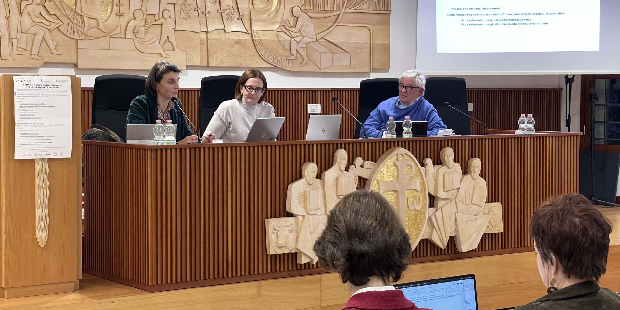 Noi, custodi della cura. Laudato si’, dieci anni dopo