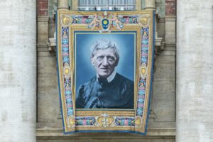 San John Henry Newman patrono dell’Urbaniana: dalla cattedra della fede alla missione accademica