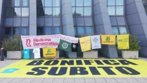 L’appello lanciato a Lonigo. Miteni, nasce il Patto per la bonifica immediata