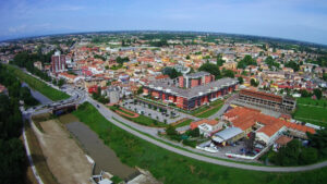 Dal Municipio al Campanile. Cadoneghe