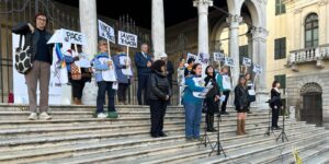 Carovana delle Acli. La pace è in “viaggio”