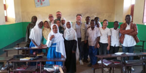 Sudan. La forza di rialzare la testa, nei luoghi lontani dal potere