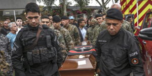 Dopo il blitz della polizia a Rio de Janeiro. Card. Tempesta: “La vera pace non si impone, si costruisce con dialogo e fiducia”