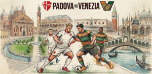Padova–Venezia, un derby per alzare la testa