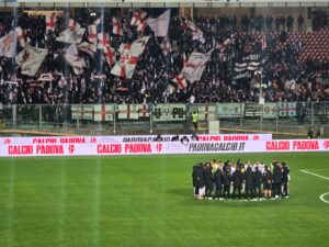 Venezia superiore per ritmo e qualità: Padova battuto 0-2