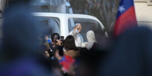 Leone XIV: “domani mi recherò in Turchia e in Libano”