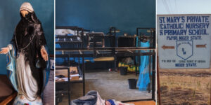 Nigeria, rapiti 265 studenti. Mons. Yohanna: “Le famiglie soffrono, ma non possiamo cedere al ricatto”