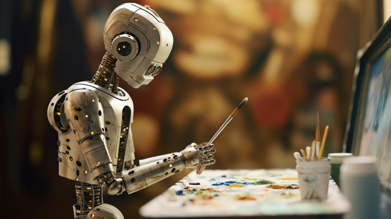 Intelligenza artificiale. Non lasciamo agli altri la bellezza di quello che creiamo