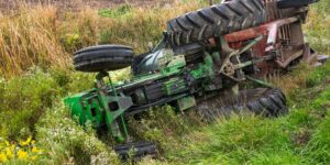 La revisione dei trattori può salvare la vita