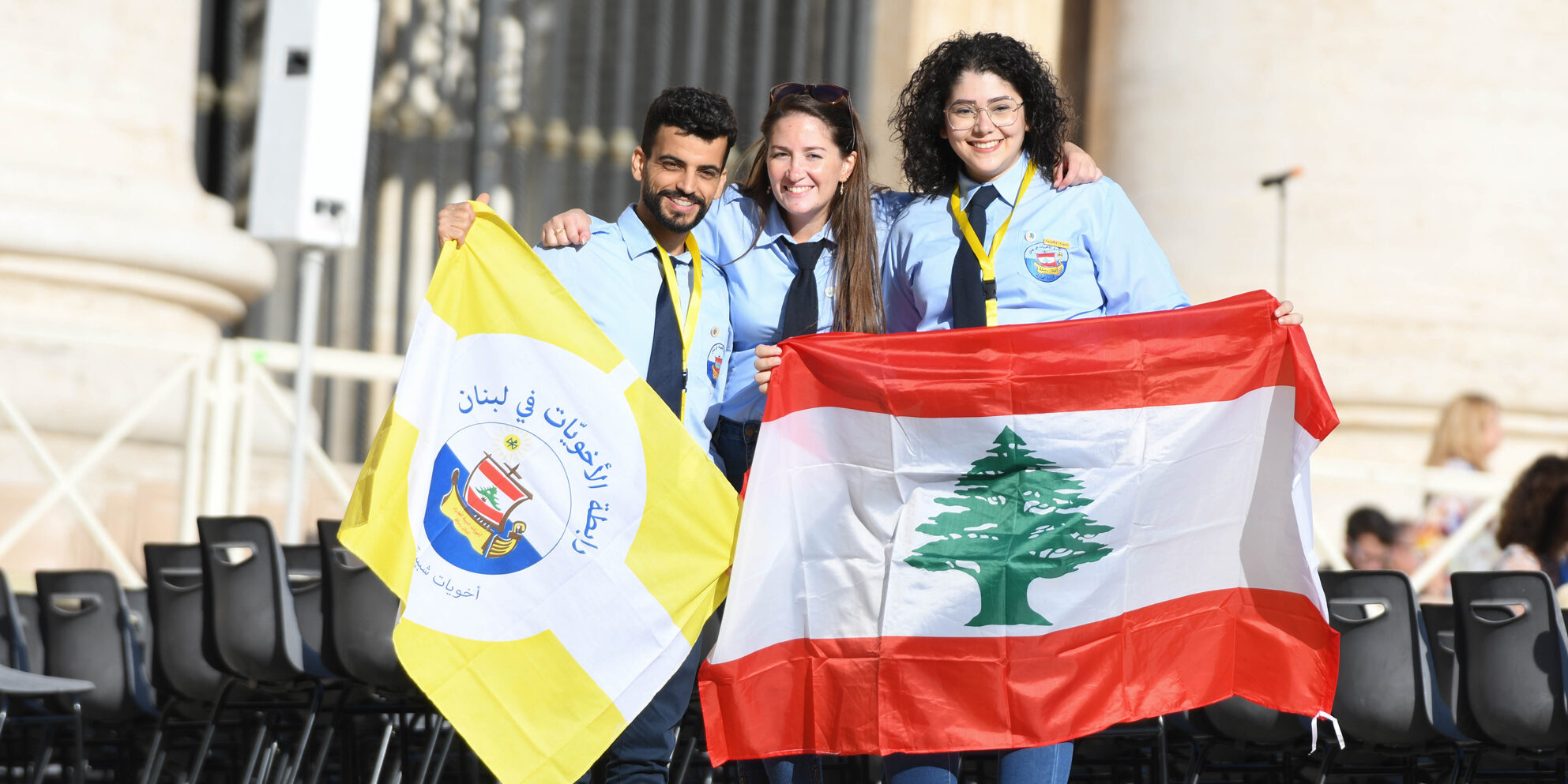 Papa in Libano: p. Abboud (Caritas Libano), “Un respiro di pace e un tempo di guarigione”