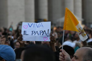 Suor Francesca Fiorese. Ci ha invitato a essere tutti costruttori di pace