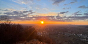 Accogliere il 2026 alle prime luci del giorno