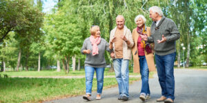 Accanto ai più fragili grazie a molte attività in collaborazione con gli enti locali