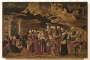 Museo diocesano di Padova. Fra arte e fede la Natività è un racconto attuale