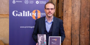 Premio Galileo ad Alfonso Lucifedi. In tanti: ma come abitiamo la terra?