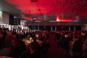 Cena di Santa Lucia. I progetti. Educare e sostenere bambini e famiglie