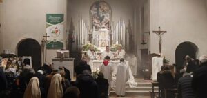 Giubileo delle famiglie a Campese, in Valbrenta