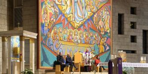 Cammino di carità tra volontariato e speranza