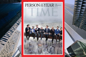 Gli architetti dell’IA e gli abitanti del grattacielo