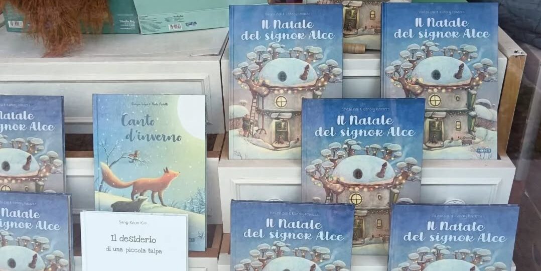 Un albo illustrato è sempre un bel regalo