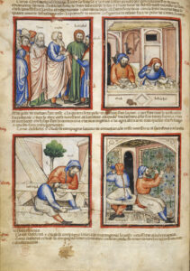 Tre occasioni speciali per ammirare la Bibbia istoriata padovana