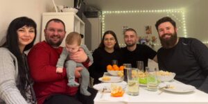 Natale nel Donbass. Mons. Ryabukha (Donetsk), “sotto le bombe e al freddo, Dio nasce anche qui”