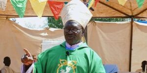 Sudan. Mons. Trille: “La guerra non avrà l’ultima parola: Cristo sì”